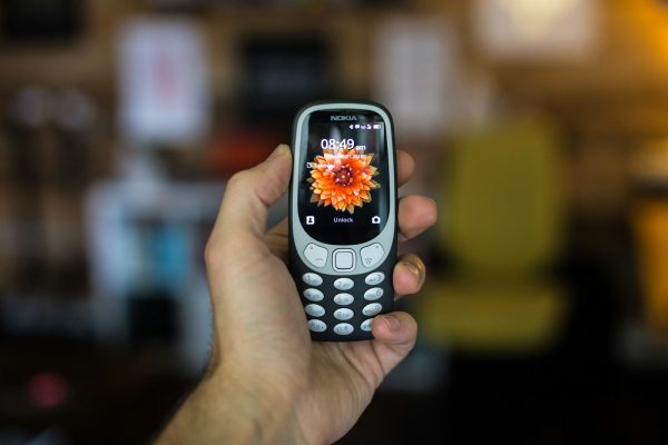 black Nokia