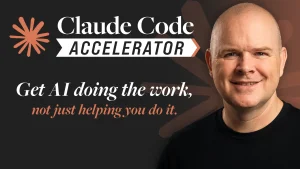 Mark Is Me: Home 3 Me Claude Code Accelerator