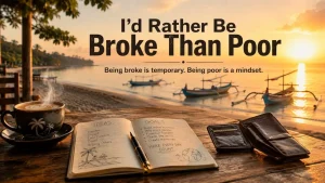 Mark Is Me: Home 5 Mw Broke Or Poor 2