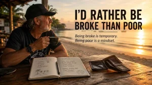 Mark Is Me: Home 3 Mw Broke Or Poor
