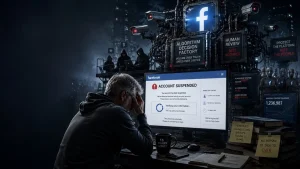 Mark Is Me: Home 5 Mw Facebook Suspended V2