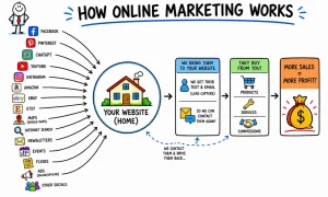 Mark Is Me: Home 3 mw how marketing works