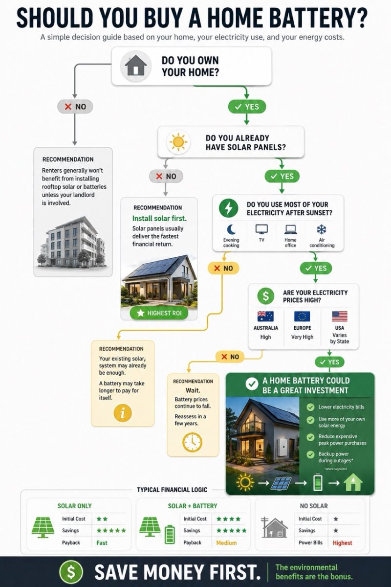 Solar Batteries 1 Mw Infographic Save Money