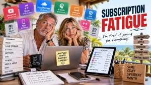 Mark Is Me: Home 3 Mw Subscription Fatigue
