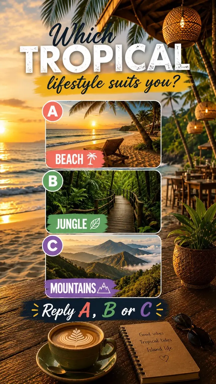 Mw Tropical Lifestyle V